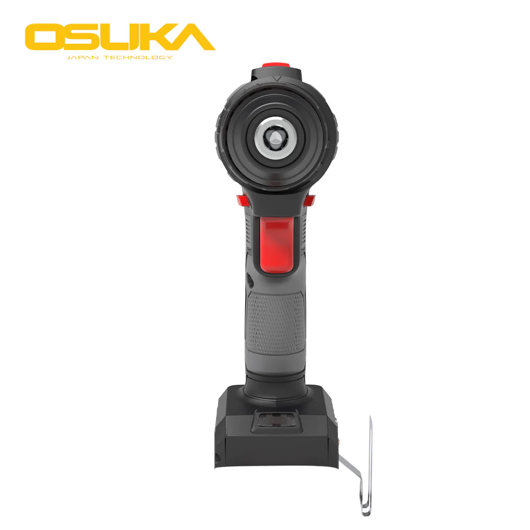 OSUKA สว่านกระแทกไร้สาย 20V รุ่น OCHD802-N (เฉพาะเครื่อง)