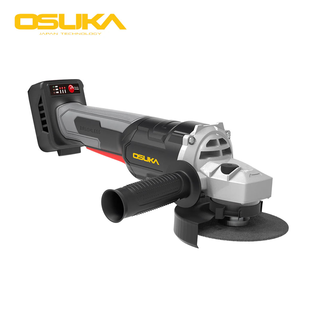 OSUKA เครื่องเจียร์ไร้สาย 4 นิ้ว 20V OCAG746-N (เฉพาะเครื่อง)