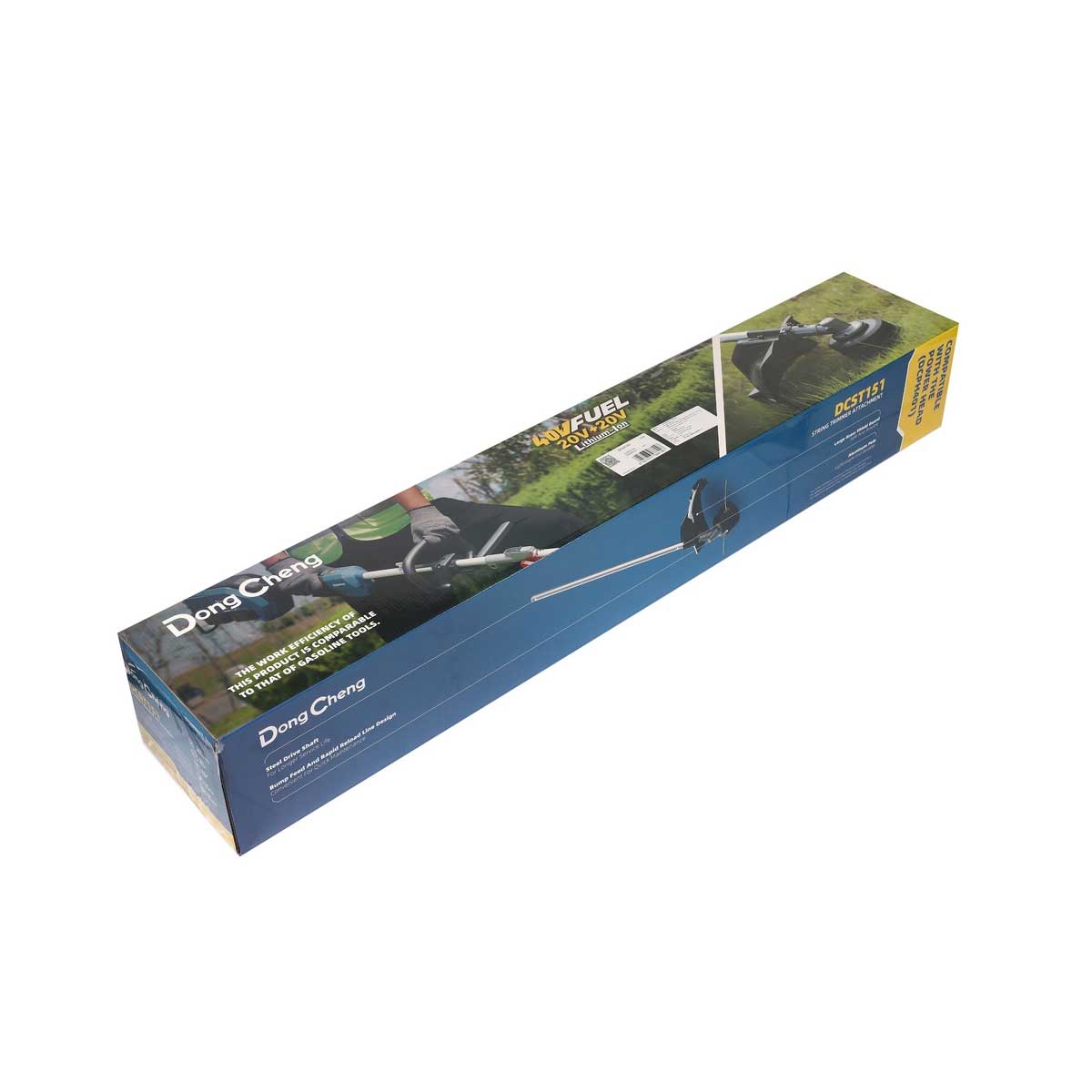 DONGCHENG หัวต่อตัดหญ้า (ชนิดเอ็น) ขนาด 15" นิ้ว รุ่น DCST151