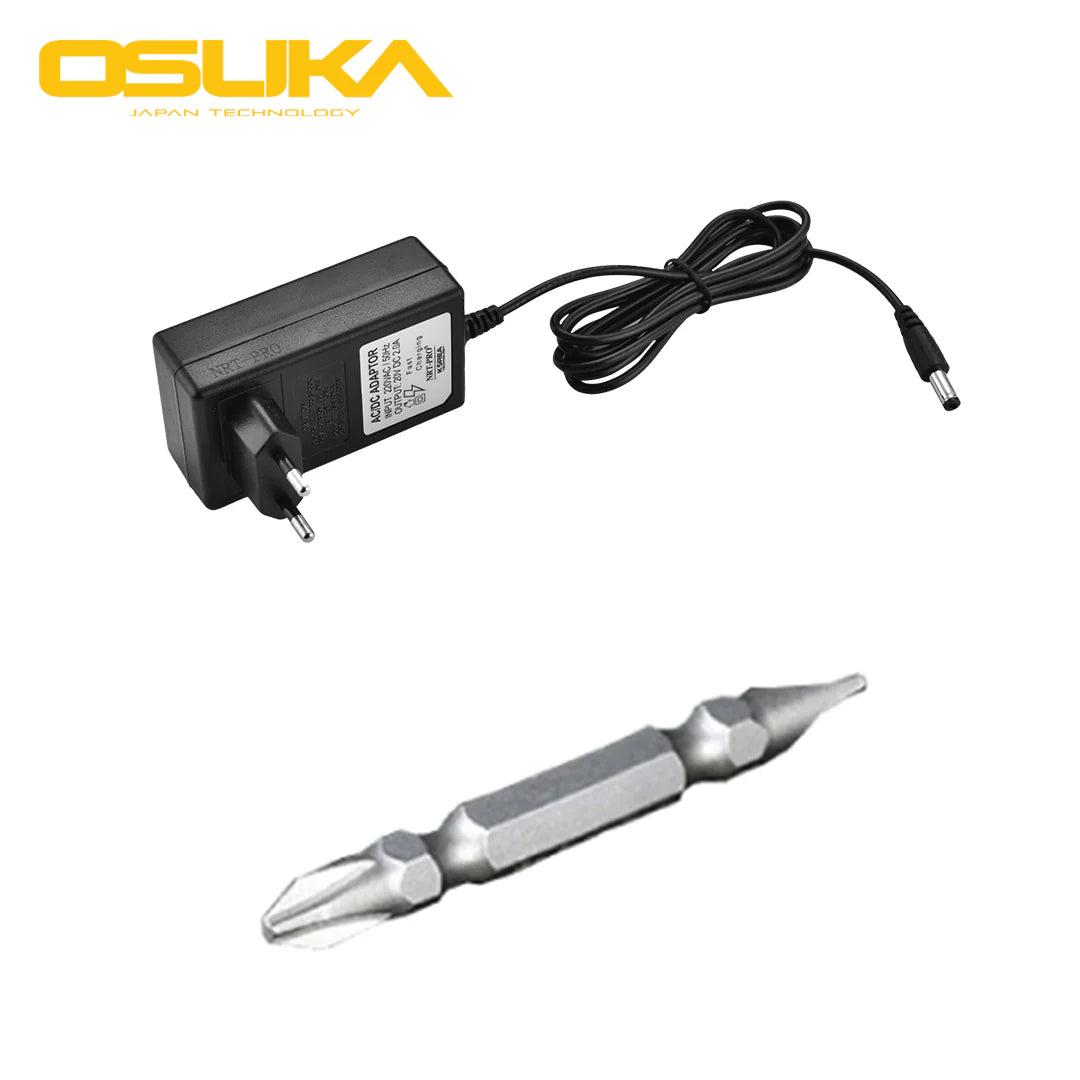 OSUKA บล็อกกระแทกไร้สาย 20V ขนาด 1/2" รุ่น OSID-LT520