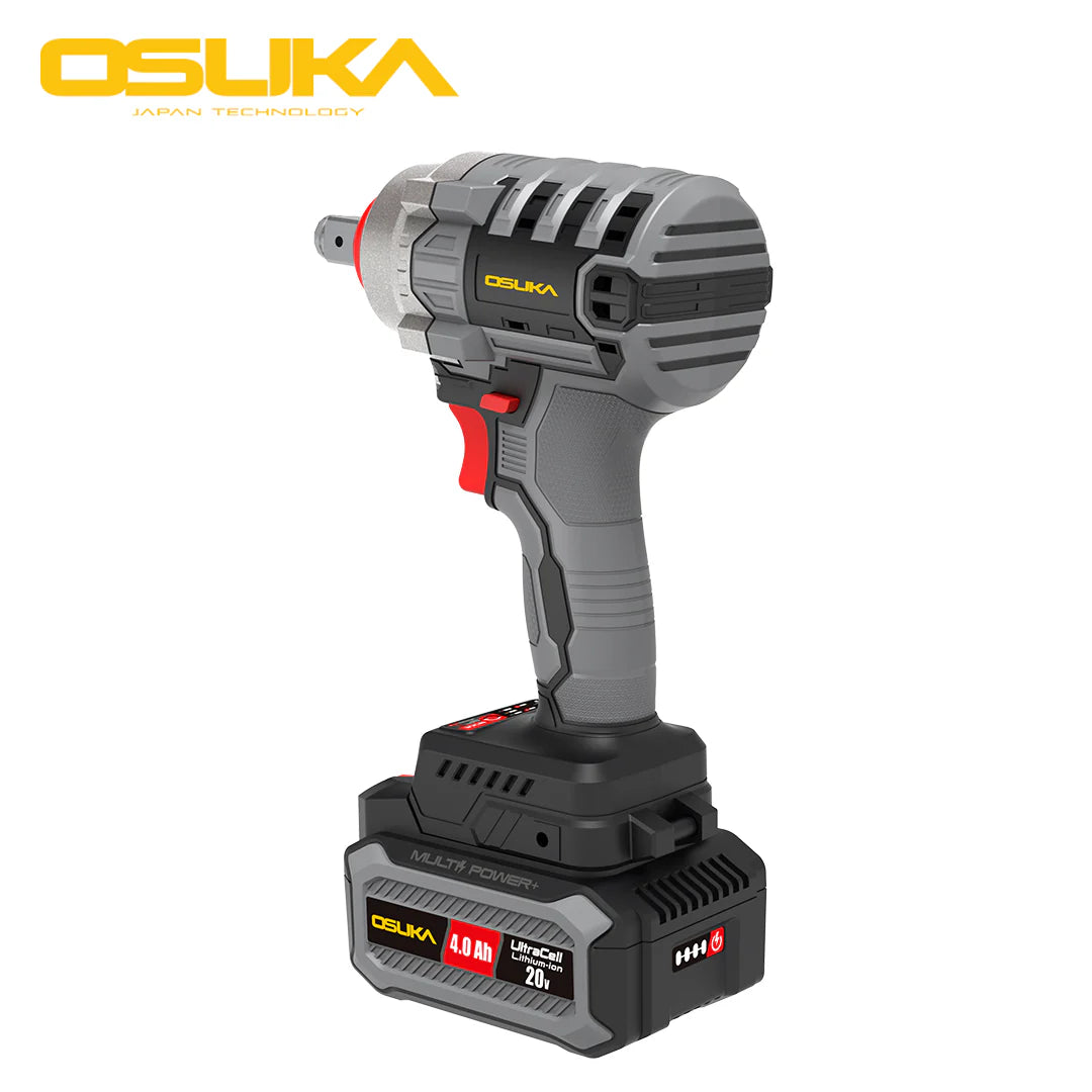 OSUKA บล็อกกระแทกไร้สาย 20V ขนาด 1/2" รุ่น OSID-520