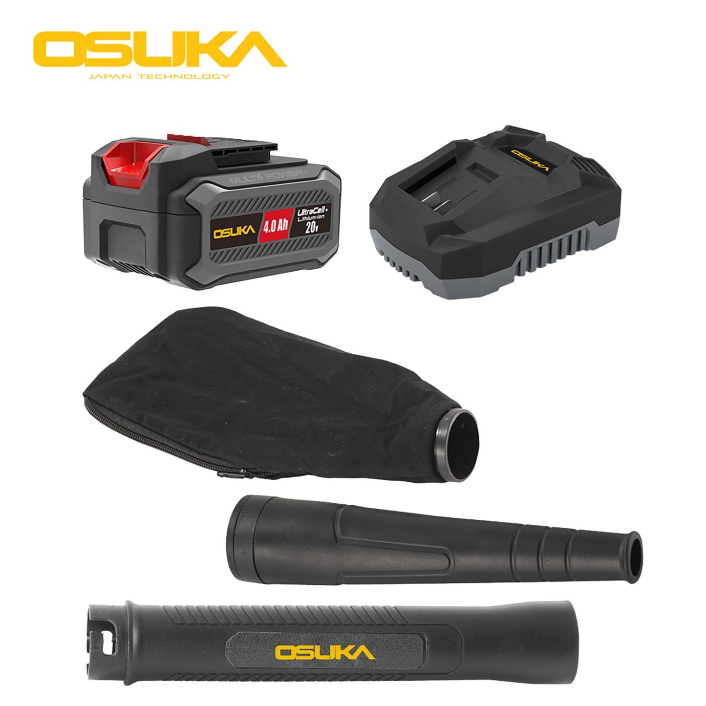 OSUKA เครื่องเป่าลมไร้สาย รุ่น OCJB846-M1