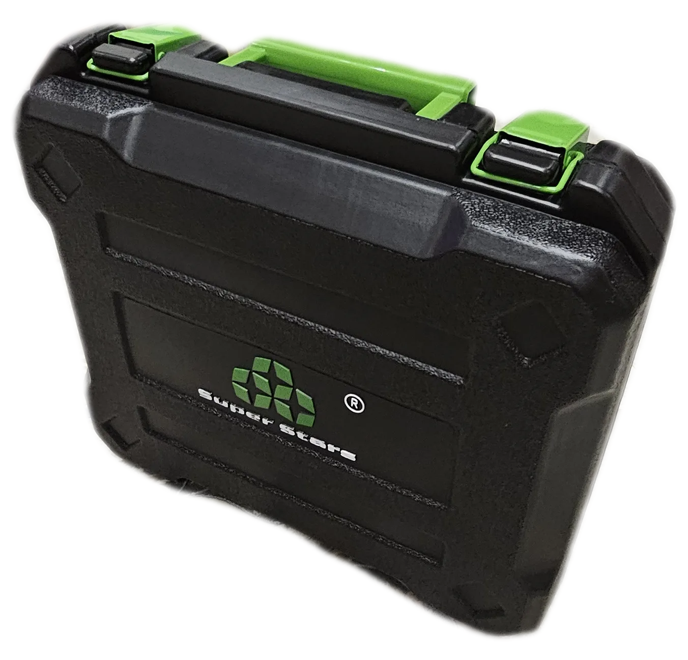 Super Stars ชุดเกจวัดน้ำยาแบบดิจิตอล R22 R404A R407C R410A R32 R134a สายยาว 60 นิ้ว รุ่น ST-B268D