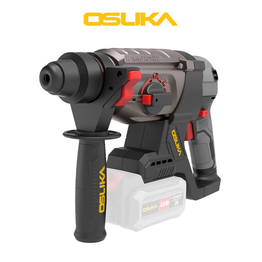 OSUKA สว่านโรตารี่ไร้สาย 20V รุ่น OCRH852-N (เฉพาะเครื่อง)