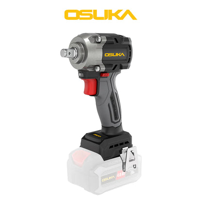 OSUKA บล็อกกระแทกไร้สาย 20V ขนาด 1/2" รุ่น OSID830-N (เฉพาะเครื่อง)