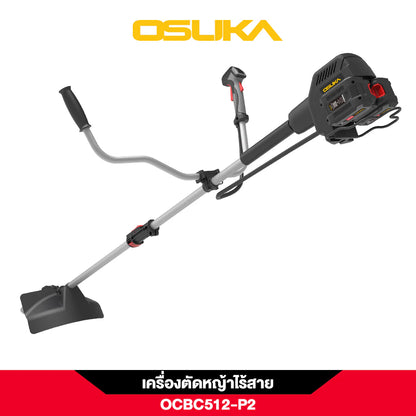 OSUKA เครื่องตัดหญ้าไร้สาย 40V รุ่น OCBC512-P2
