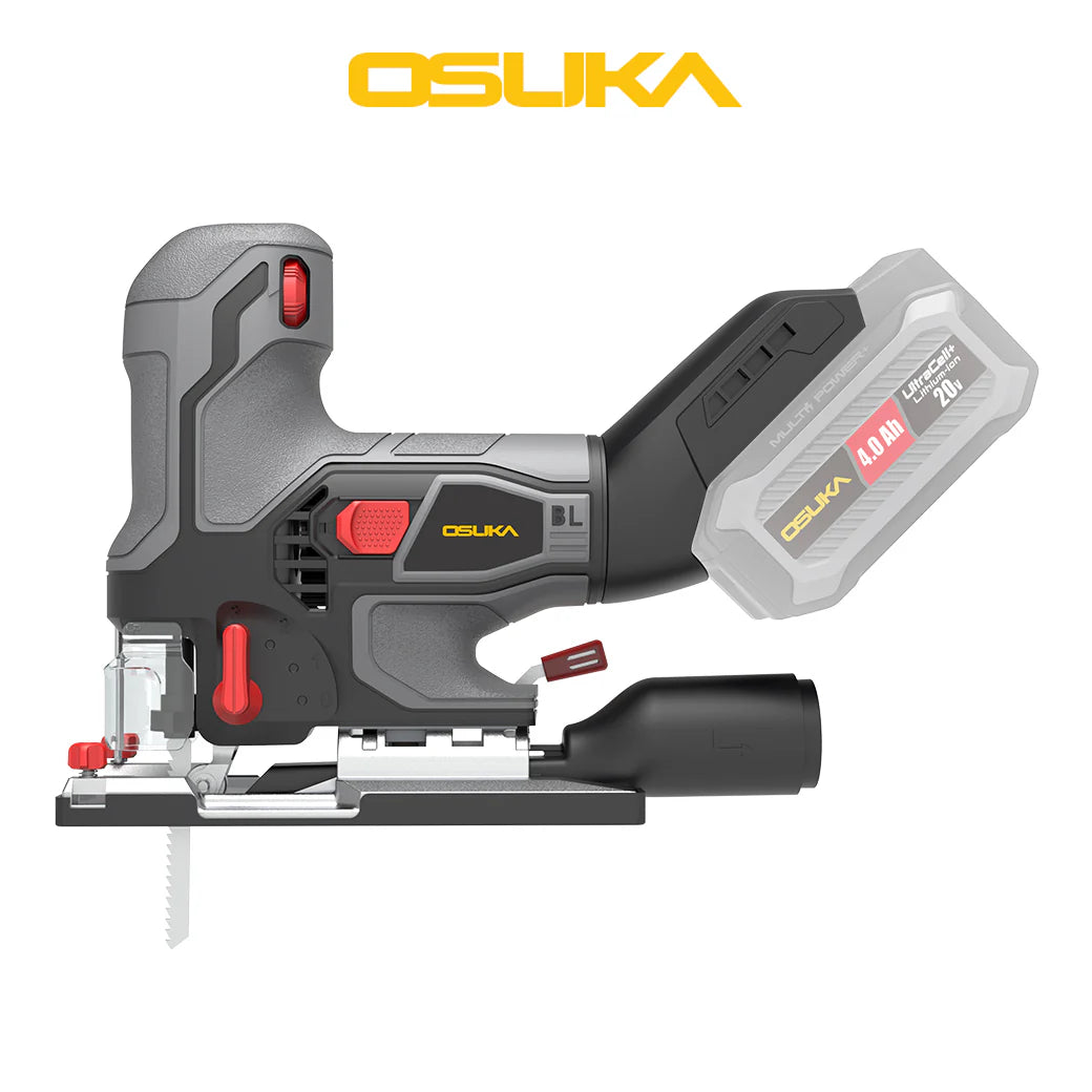 OSUKA เลื่อยจิ๊กซอว์ไร้สาย รุ่น OCJS866-N (เฉพาะเครื่อง)