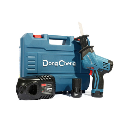 DONGCHENG เลื่อยชักอเนกประสงค์ 12V รุ่น DCJF15-EK