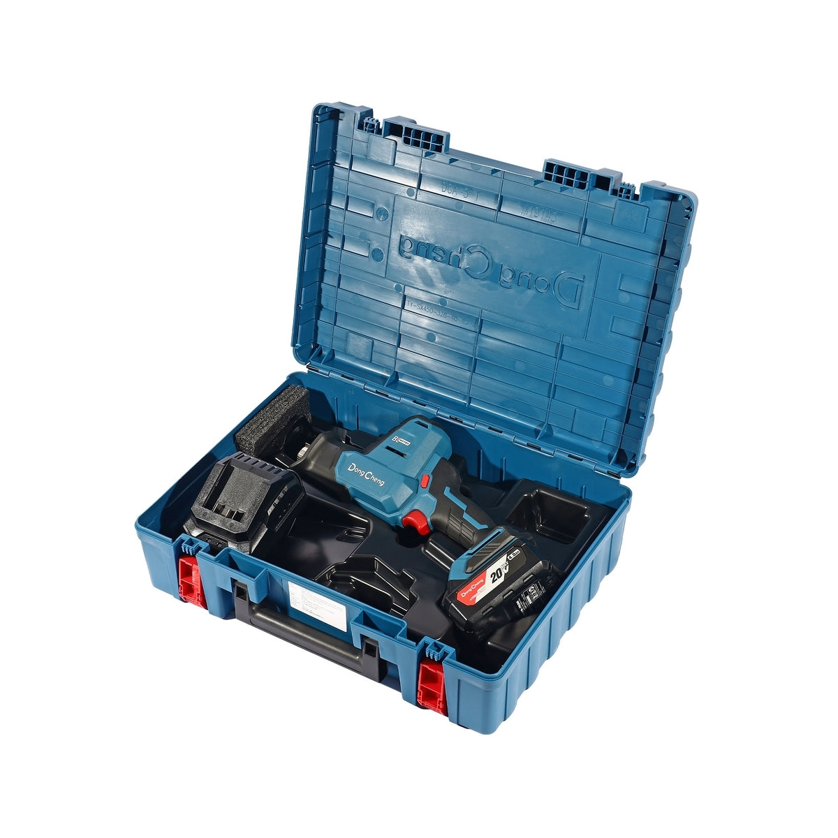 DONGCHENG เลื่อยชักอเนกประสงค์ 20V รุ่น DCJF22-DM