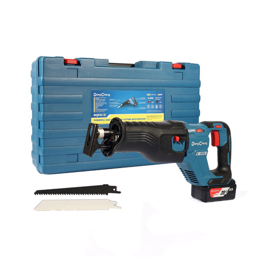 DONGCHENG เลื่อยชัก อเนกประสงค์ 20V BL รุ่น DCJF32-EM