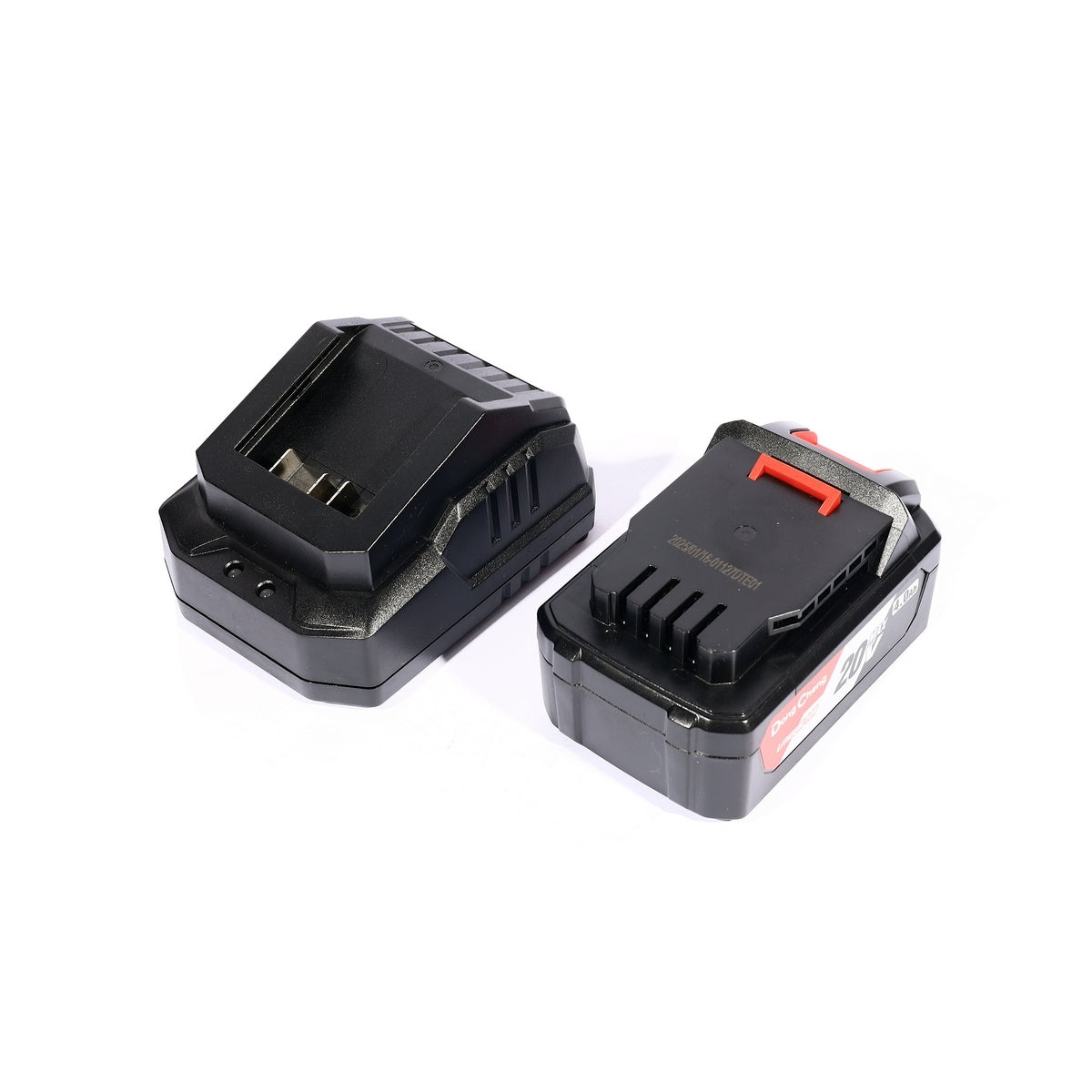 DONGCHENG สว่านกระแทกไร้สาย 20V BL รุ่น DCJZ03-13-DM