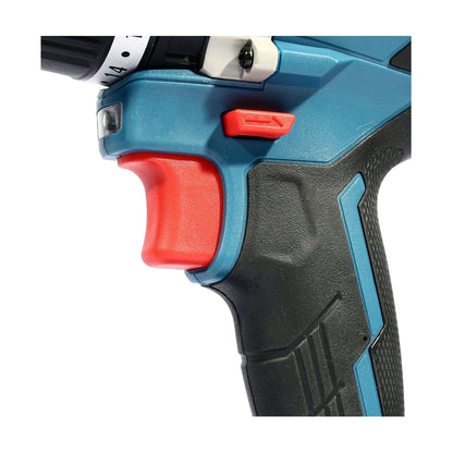 DONGCHENG สว่านกระแทกไร้สาย 20V BL รุ่น DCJZ03-13-EM