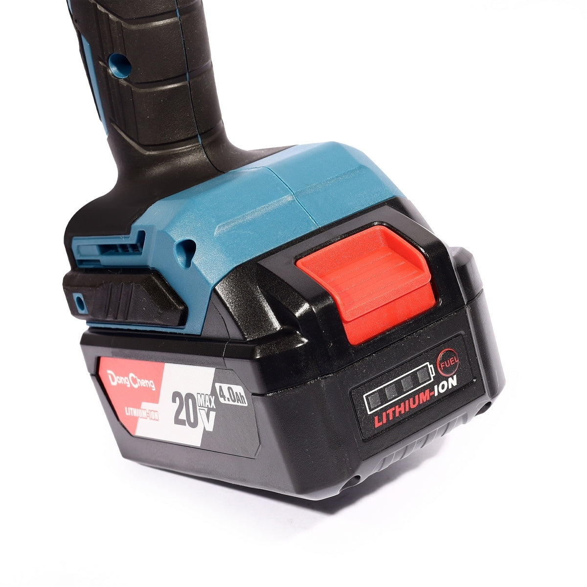DONGCHENG สว่านกระแทกไร้สาย 20V BL รุ่น DCJZ03-13-EM