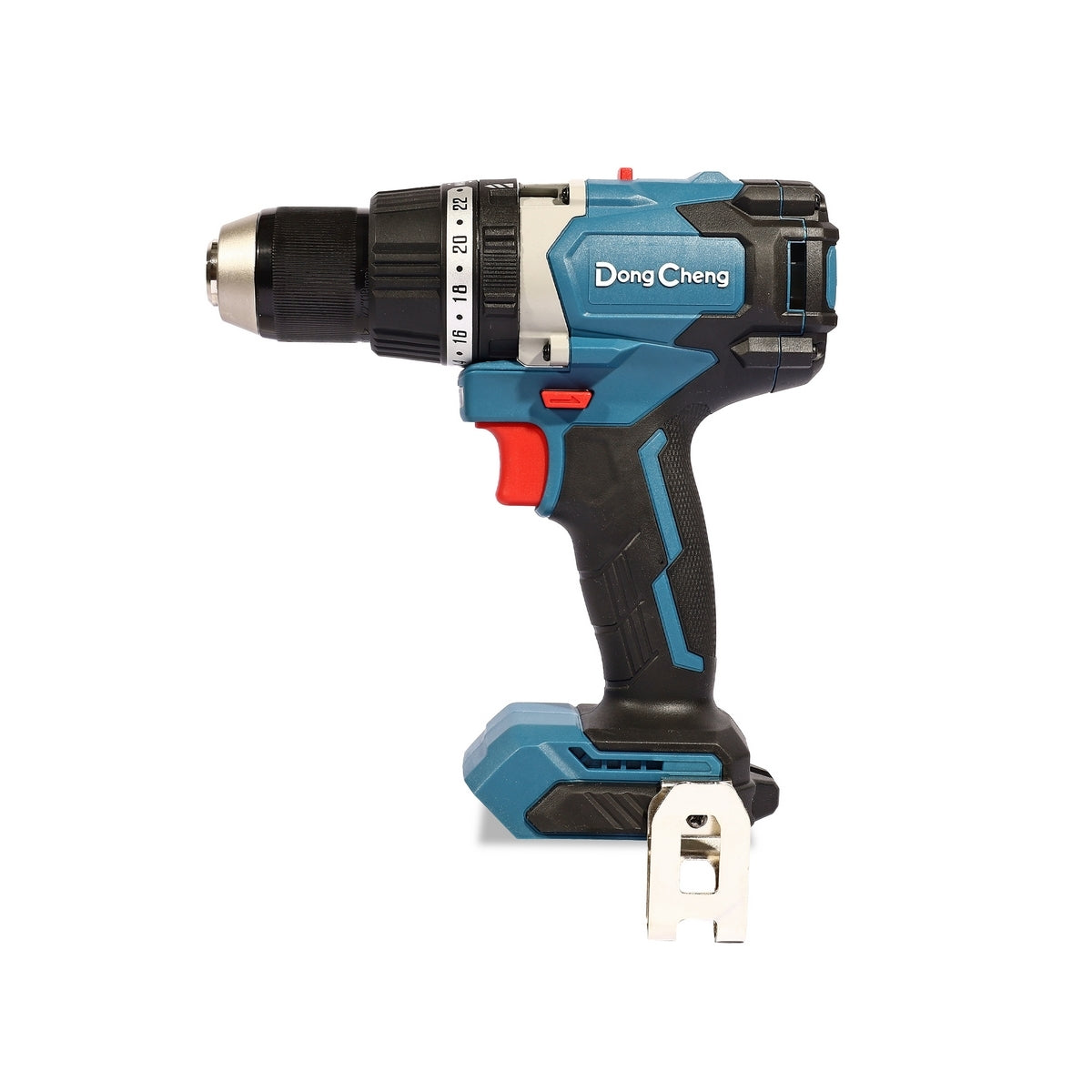 DONGCHENG สว่านกระแทกไร้สาย 20V BL รุ่น DCJZ03-13-Z (เฉพาะเครื่อง)