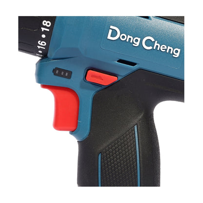 DONGCHENG สว่านกระแทกไร้สาย 12V รุ่น DCJZ1202i-E