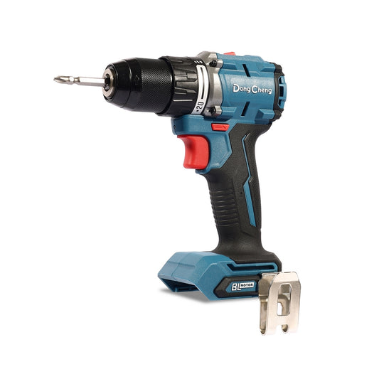 DONGCHENG สว่านกระแทกไร้สาย 20V BL รุ่น DCJZ2060i-Z (เฉพาะเครื่อง)