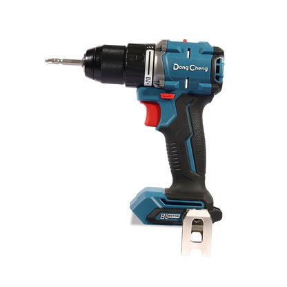 DONGCHENG สว่านกระแทกไร้สาย 20V BL รุ่น DCJZ2060i-Z (เฉพาะเครื่อง)