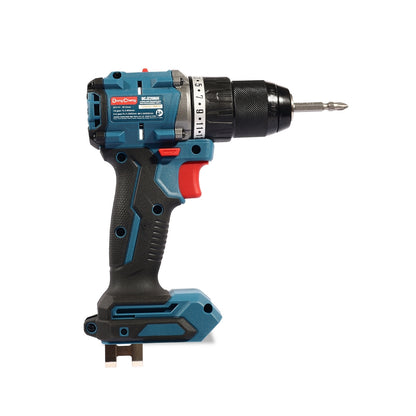DONGCHENG สว่านกระแทกไร้สาย 20V BL รุ่น DCJZ2060i-Z (เฉพาะเครื่อง)