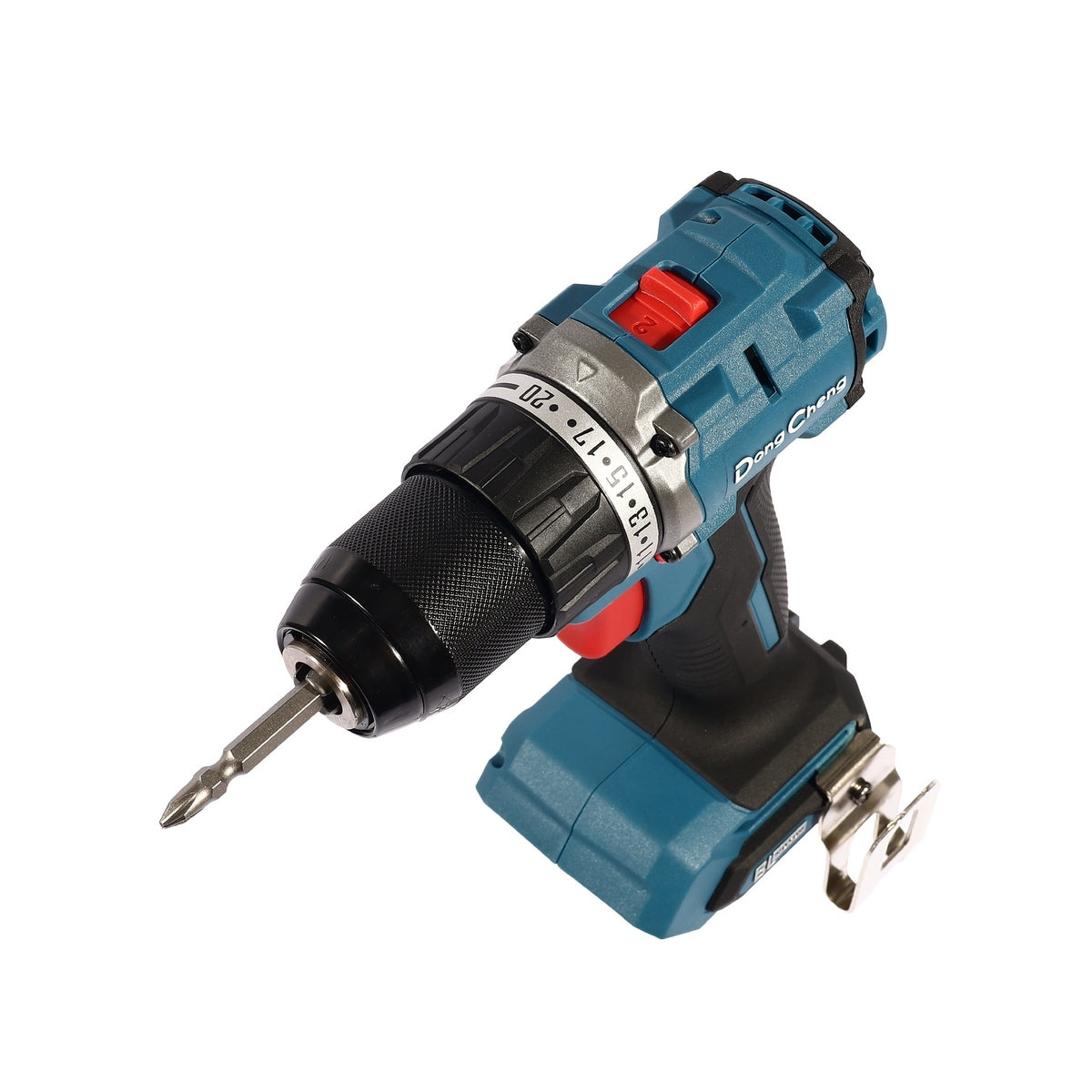 DONGCHENG สว่านกระแทกไร้สาย 20V BL รุ่น DCJZ2060i-Z (เฉพาะเครื่อง)