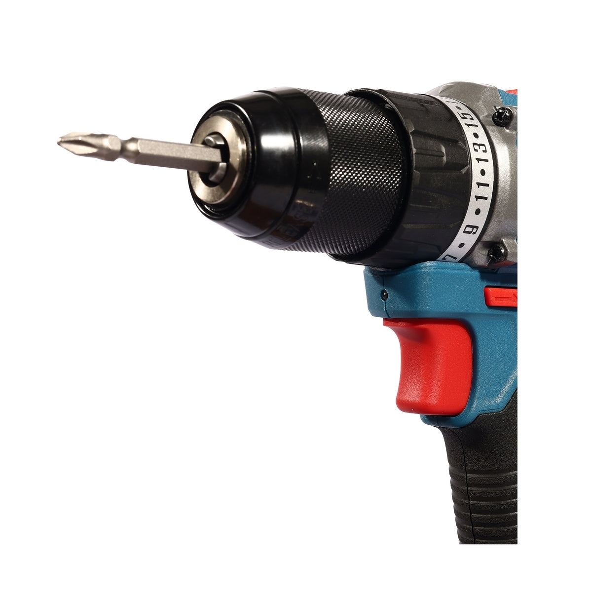 DONGCHENG สว่านกระแทกไร้สาย 20V BL รุ่น DCJZ2060i-Z (เฉพาะเครื่อง)