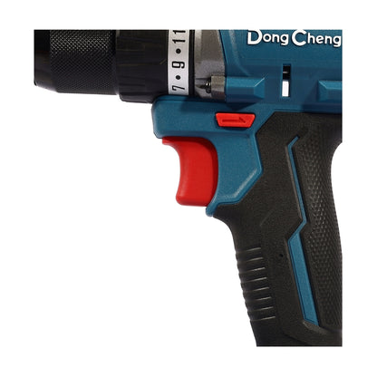 DONGCHENG สว่านกระแทกไร้สาย 20V BL รุ่น DCJZ2060i-Z (เฉพาะเครื่อง)