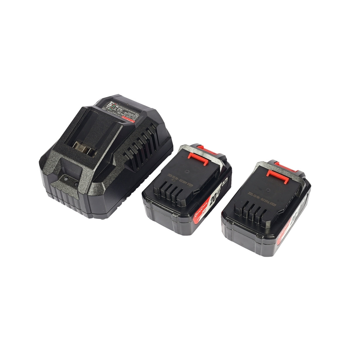 DONGCHENG ชุด COMBO KIT 20V BL สว่านกระแทก DCJZ2060i + บล็อกกระแทก DCPB358 รุ่น DCKIT28-EK