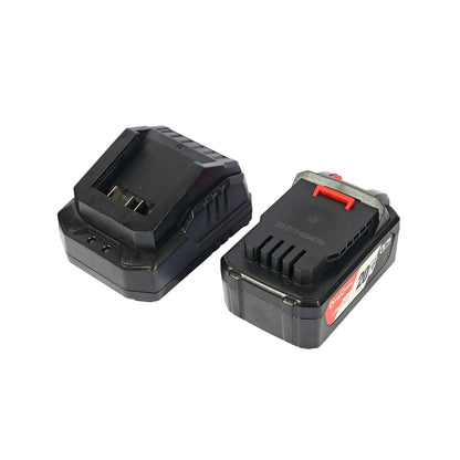 DONGCHENG เลื่อยโซ่ 8 นิ้ว 20V BL รุ่น DCML20081-DM