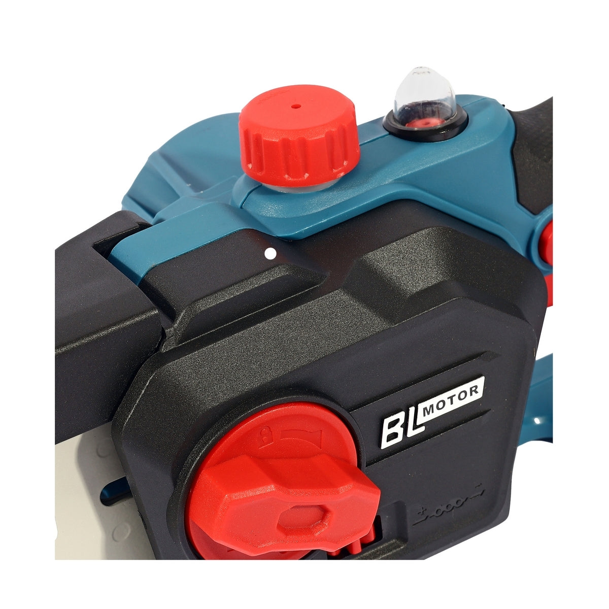 DONGCHENG เลื่อยโซ่ 8 นิ้ว 20V BL รุ่น DCML20081-Z (เฉพาะเครื่อง)