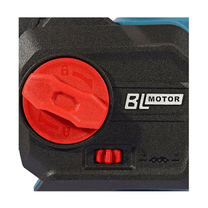 DONGCHENG เลื่อยโซ่ 8 นิ้ว 20V BL รุ่น DCML20081-Z (เฉพาะเครื่อง)