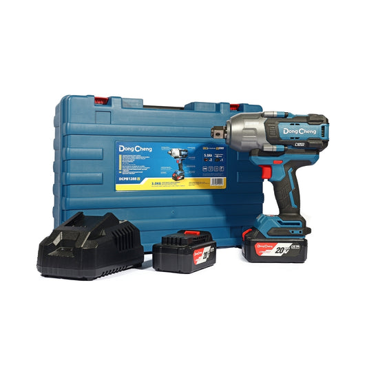 DONGCHENG บล็อกไร้สาย 3/4" 20V BL รุ่น DCPB1288-FK