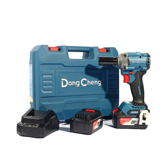 DONGCHENG บล็อก 1/2" 20V BL รุ่น DCPB358-EM