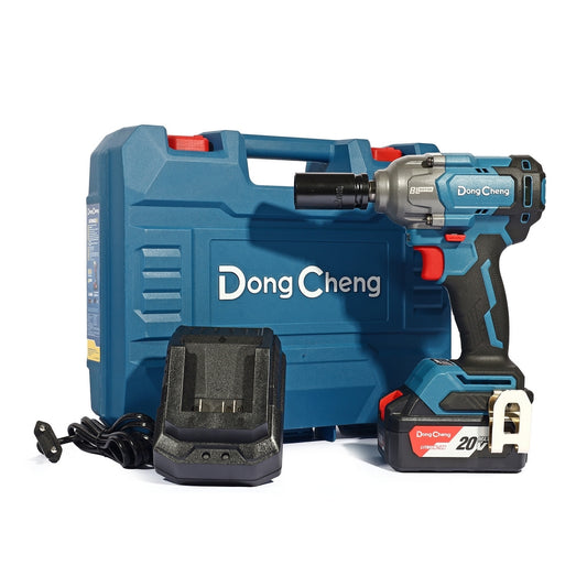 DONGCHENG บล็อกไร้สาย 1/2" 20V BL รุ่น DCPB488-DM