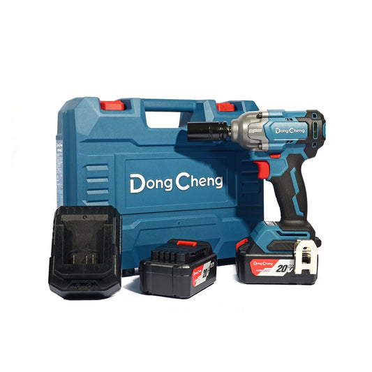 DONGCHENG บล็อกไร้สาย 1/2" 20V BL รุ่น DCPB488-EM