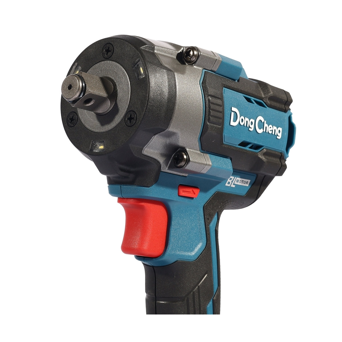 DONGCHENG บล็อกไร้สาย 1/2" 20V มอเตอร์ BL รุ่น DCPB598-EM