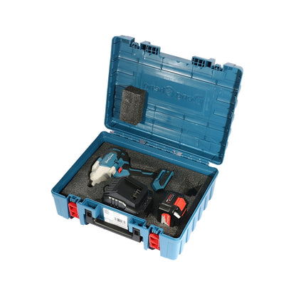 DONGCHENG บล็อก 1/2" 20V BL รุ่น DCPB698-DM