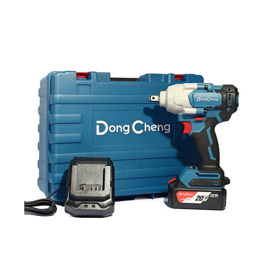 DONGCHENG บล็อก 1/2" 20V BL รุ่น DCPB698-DM