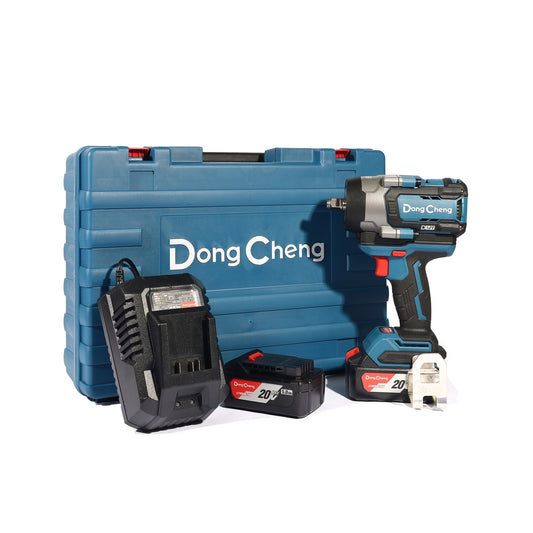 DONGCHENG บล็อกไร้สาย 1/2" 20V รุ่น DCPB968-FK