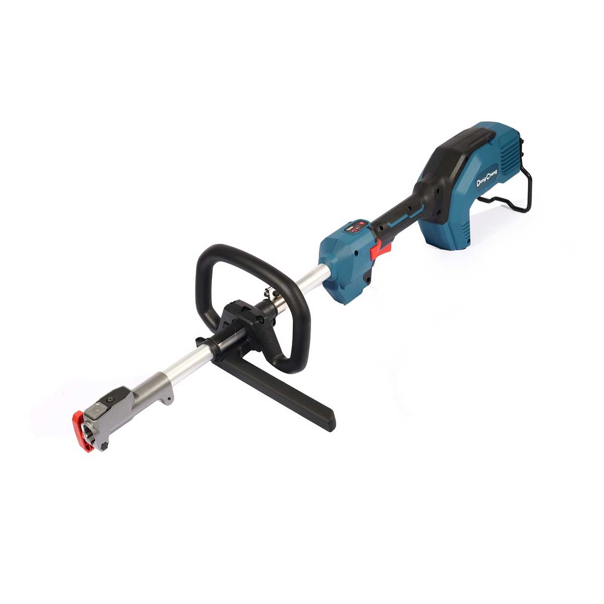 DONGCHENG เครื่องตัดหญ้า 20V+20V รุ่น DCPH401-Z ไม่รวมหัว (เฉพาะเครื่อง)