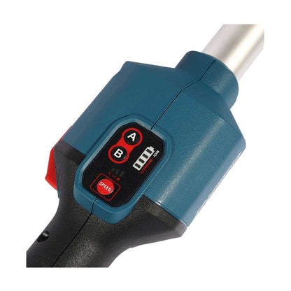 DONGCHENG เครื่องตัดหญ้า 20V+20V รุ่น DCPH401-Z ไม่รวมหัว (เฉพาะเครื่อง)