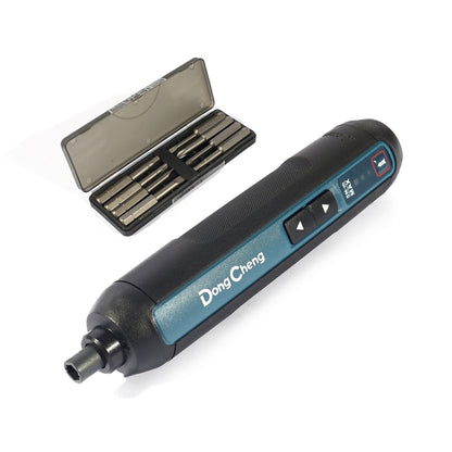 DONGCHENG ไขควงไร้สาย 5 นิวตัน หัวชาร์จ USB Type-C รุ่น DCPL04-5-E
