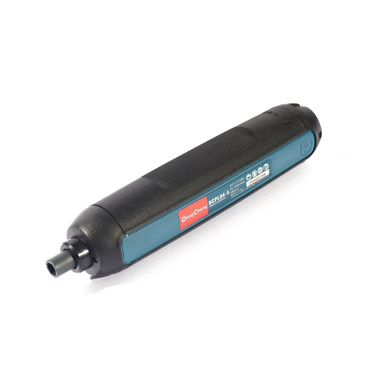 DONGCHENG ไขควงไร้สาย 5 นิวตัน หัวชาร์จ USB Type-C รุ่น DCPL04-5-E