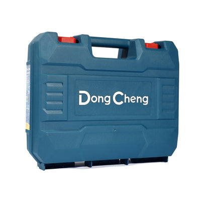 DONGCHENG ไขควงกระแทกไร้สาย 12V BL รุ่น DCPL04-8-EK