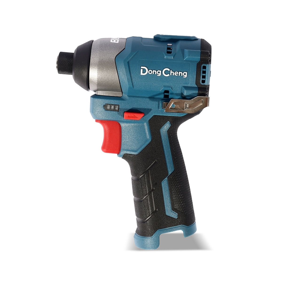 DONGCHENG ไขควงกระแทกไร้สาย 12V BL รุ่น DCPL04-8-Z (เฉพาะเครื่อง)