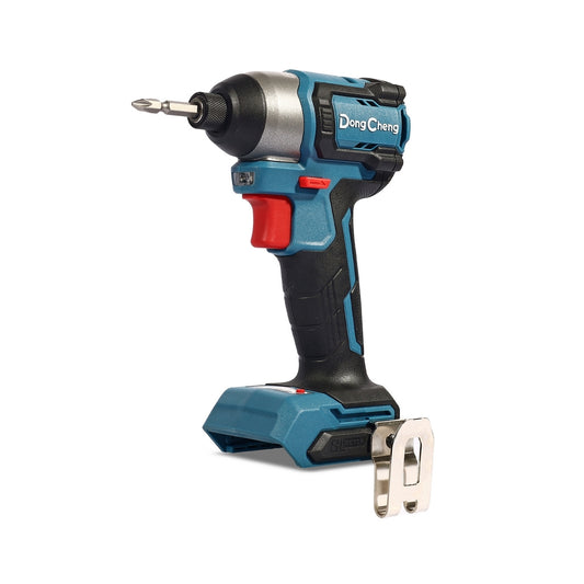 DONGCHENG สว่านไขควงกระแทก 20V BL รุ่น DCPL165-Z (เฉพาะเครื่อง)