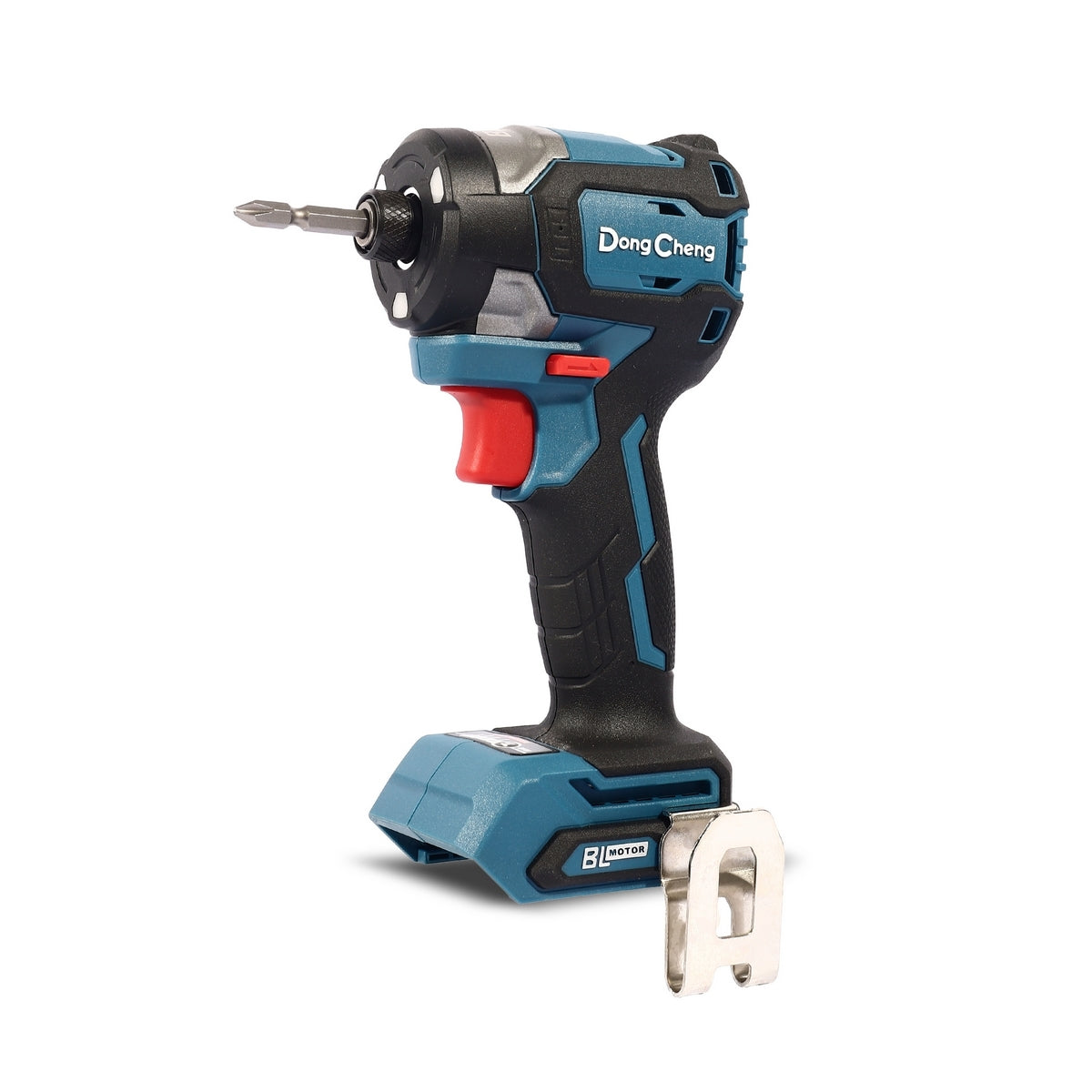 DONGCHENG ไขควงกระแทก 20V BL รุ่น DCPL208-Z (เฉพาะเครื่อง)