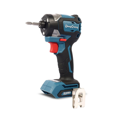 DONGCHENG ไขควงกระแทก 20V BL รุ่น DCPL208-Z (เฉพาะเครื่อง)
