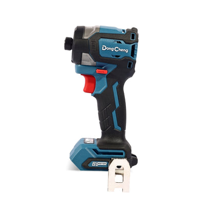 DONGCHENG ไขควงกระแทก 20V BL รุ่น DCPL208-Z (เฉพาะเครื่อง)