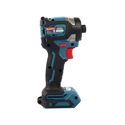DONGCHENG ไขควงกระแทก 20V BL รุ่น DCPL208-Z (เฉพาะเครื่อง)