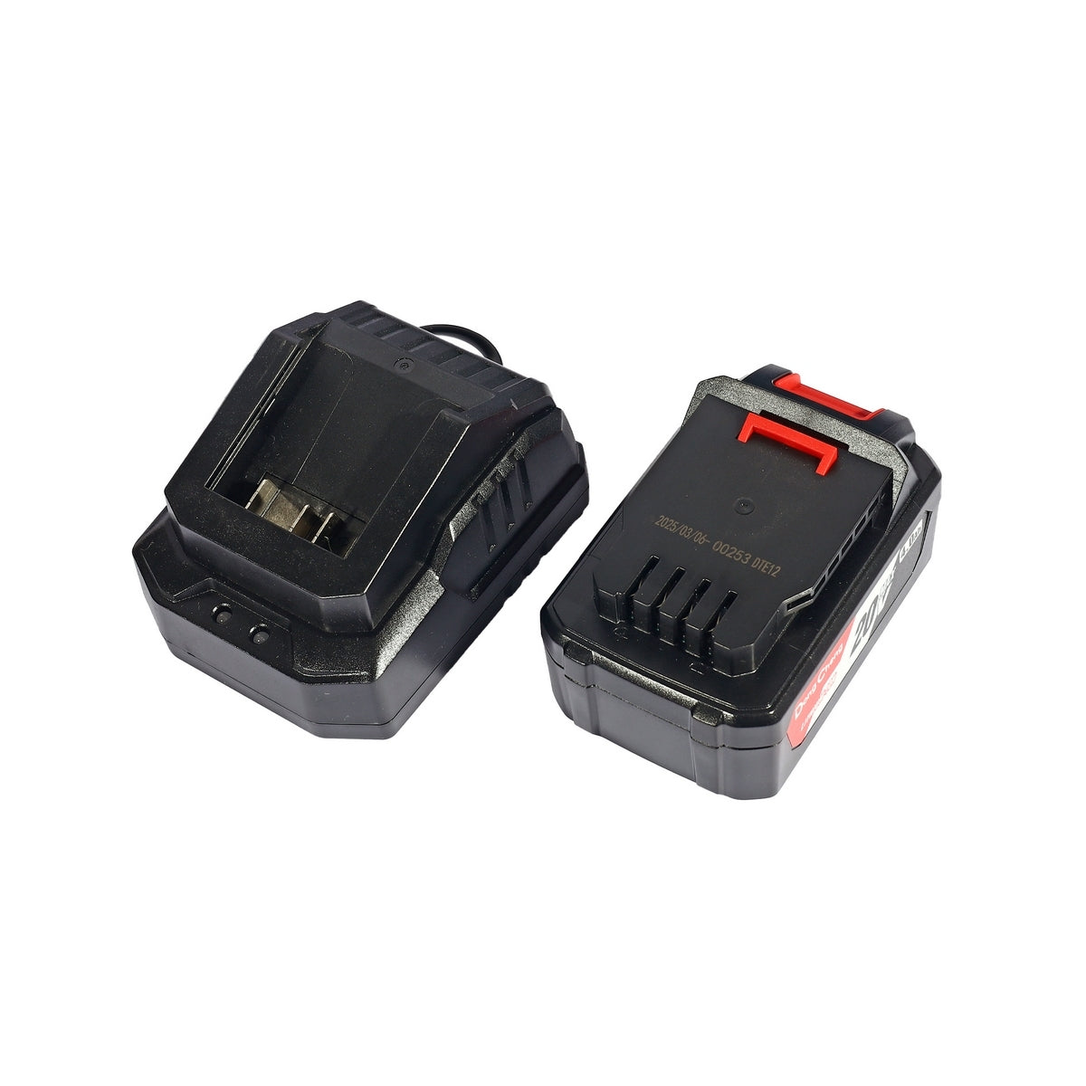 DONGCHENG เป่าลมสนาม 20V BL รุ่น DCQF20091-DM