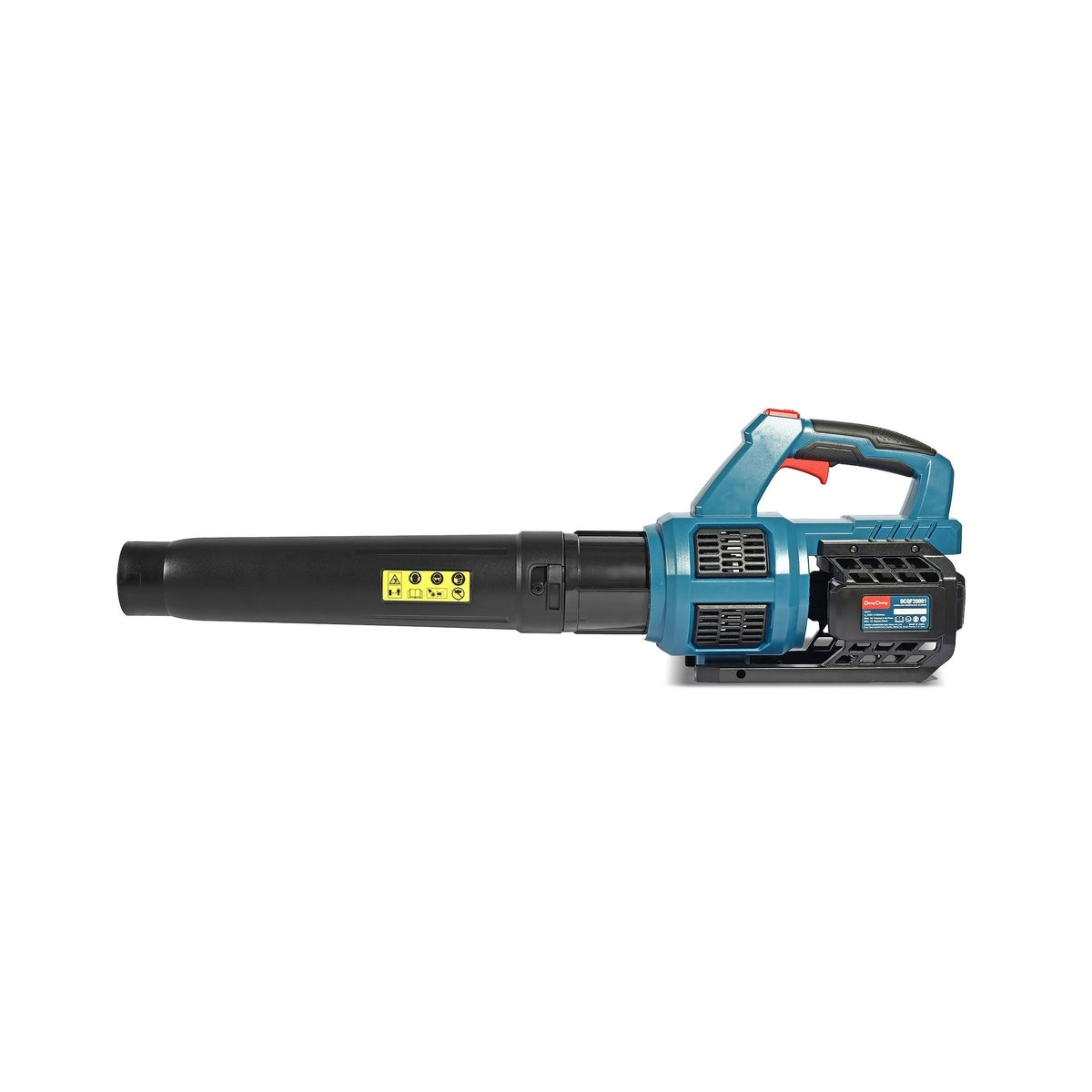 DONGCHENG เป่าลมสนาม 20V BL รุ่น DCQF20091-DM